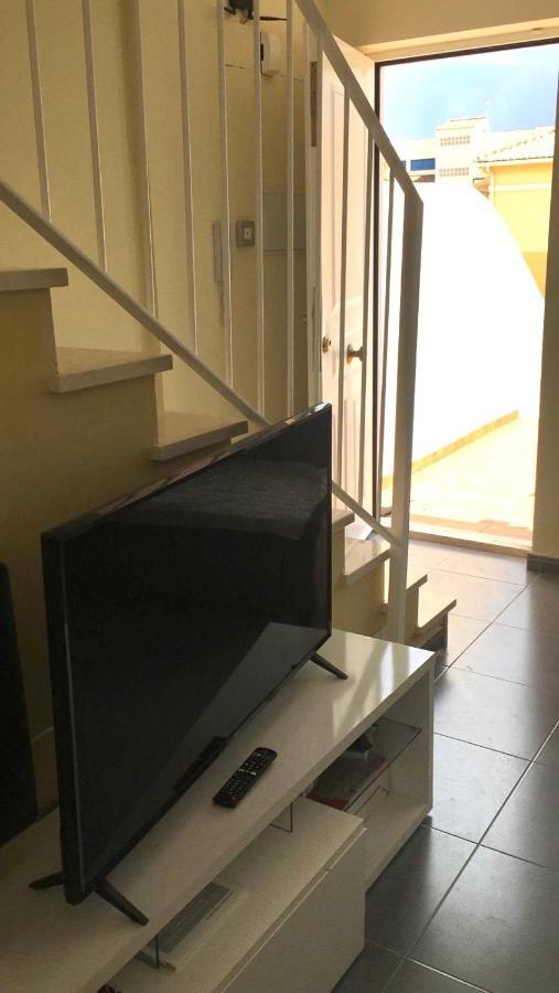 Center Rabdells Playa Apartment Oliva Ngoại thất bức ảnh