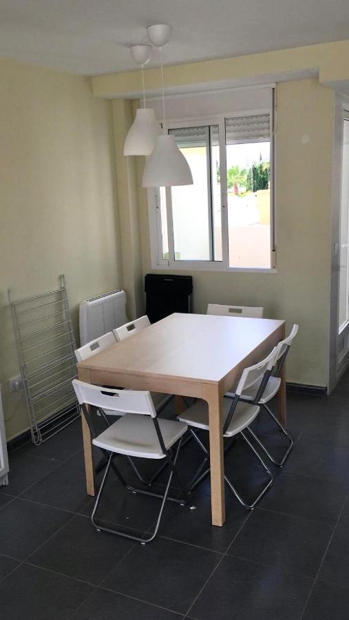 Center Rabdells Playa Apartment Oliva Ngoại thất bức ảnh
