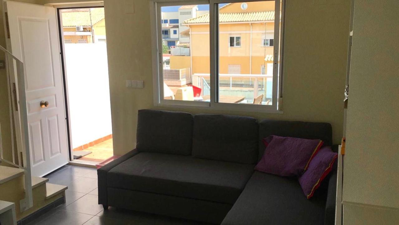 Center Rabdells Playa Apartment Oliva Ngoại thất bức ảnh