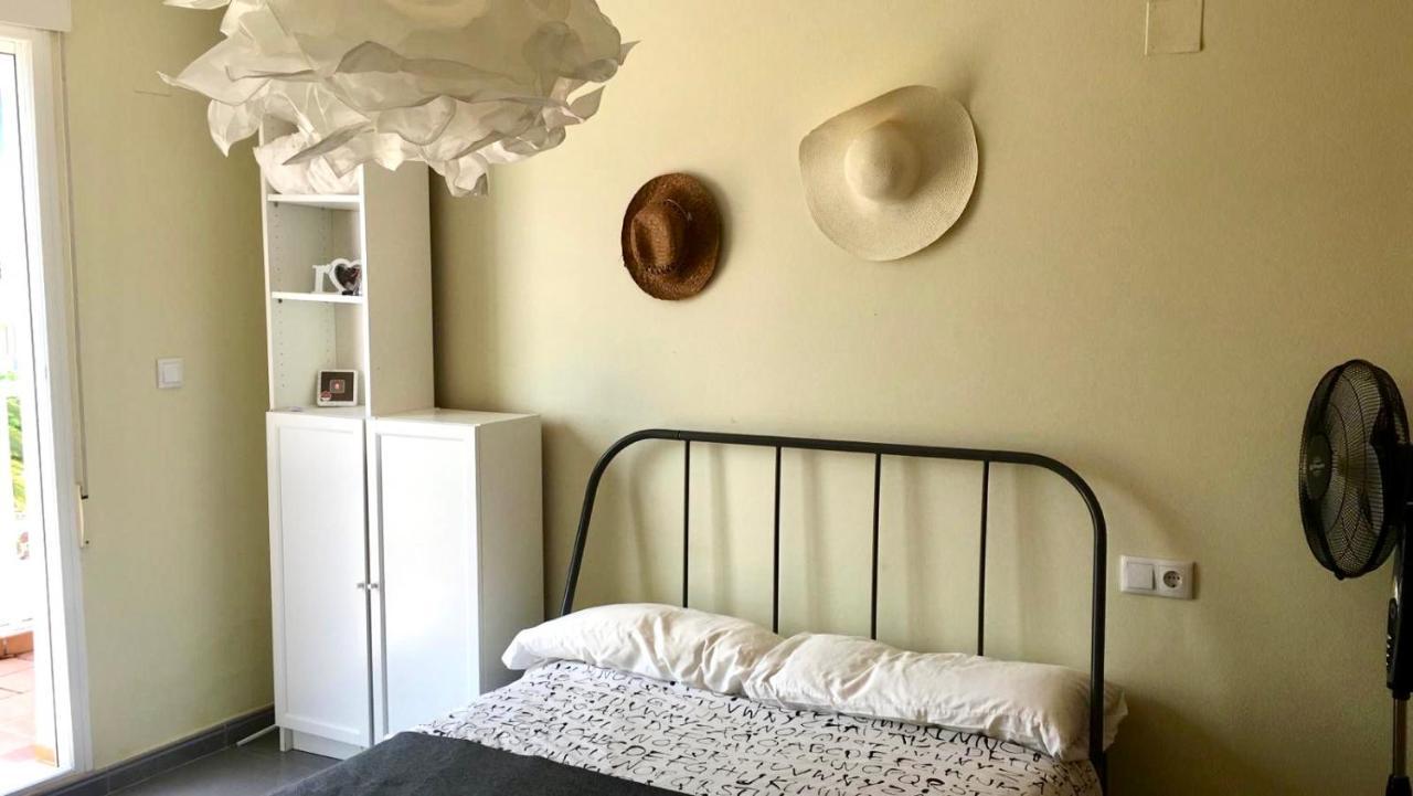 Center Rabdells Playa Apartment Oliva Ngoại thất bức ảnh