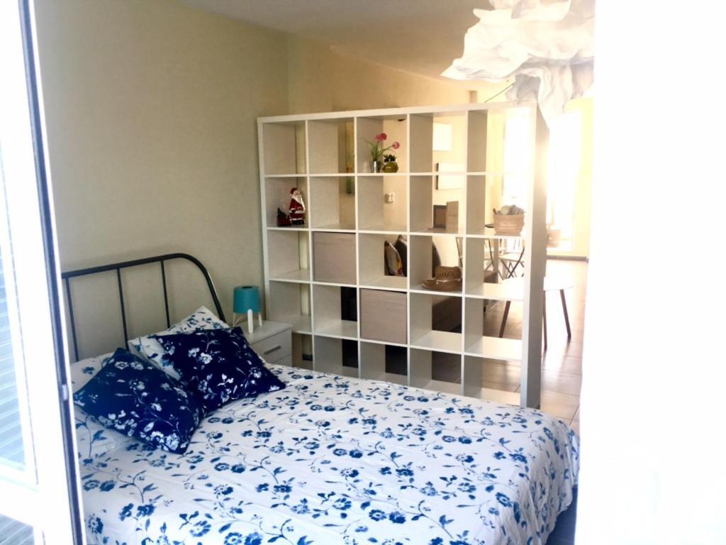 Center Rabdells Playa Apartment Oliva Ngoại thất bức ảnh