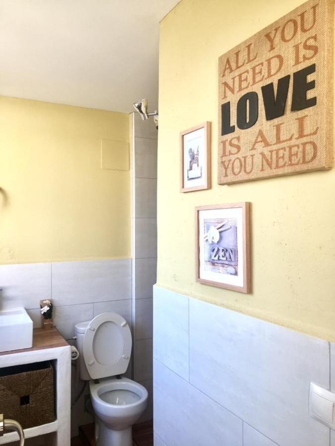 Center Rabdells Playa Apartment Oliva Ngoại thất bức ảnh