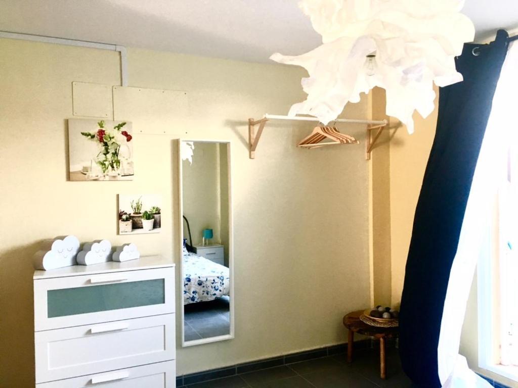 Center Rabdells Playa Apartment Oliva Ngoại thất bức ảnh