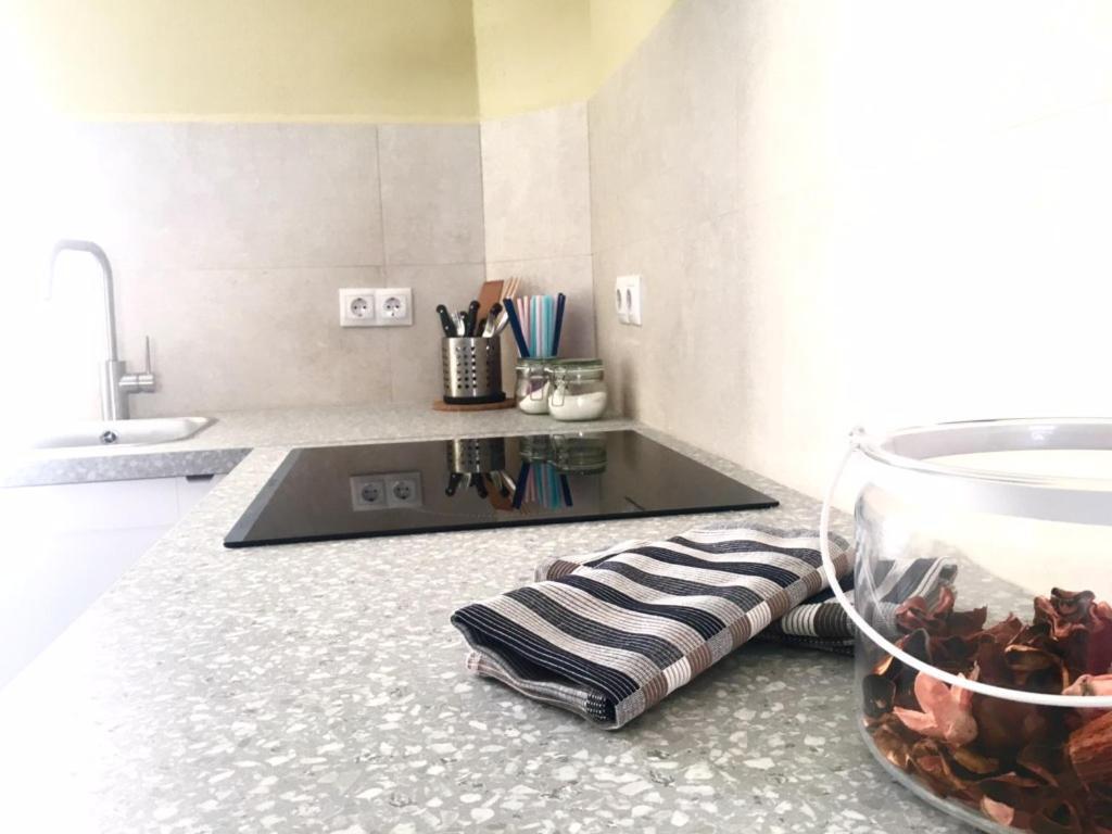 Center Rabdells Playa Apartment Oliva Ngoại thất bức ảnh