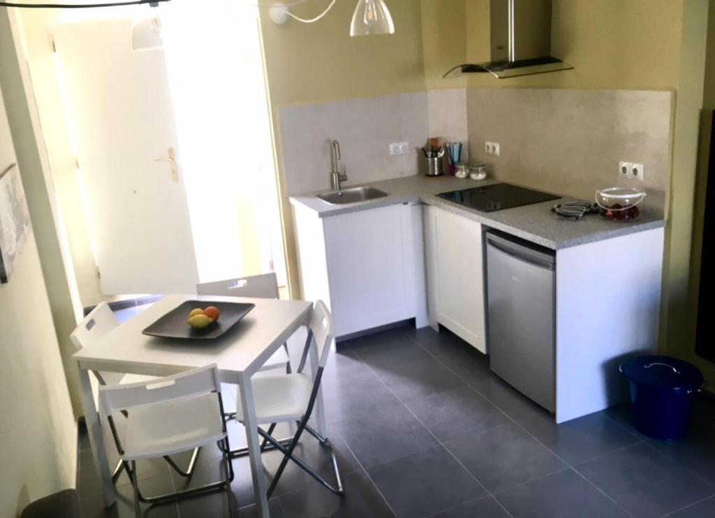 Center Rabdells Playa Apartment Oliva Ngoại thất bức ảnh