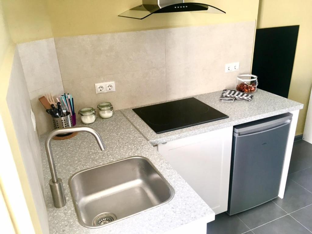 Center Rabdells Playa Apartment Oliva Ngoại thất bức ảnh