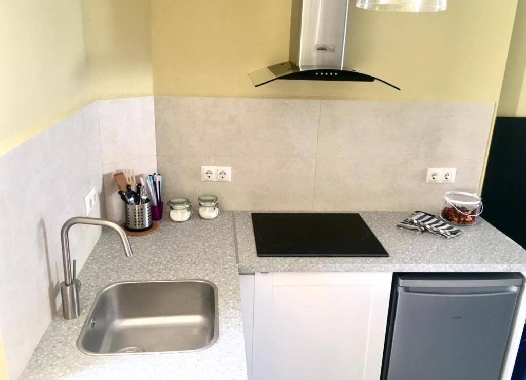 Center Rabdells Playa Apartment Oliva Ngoại thất bức ảnh