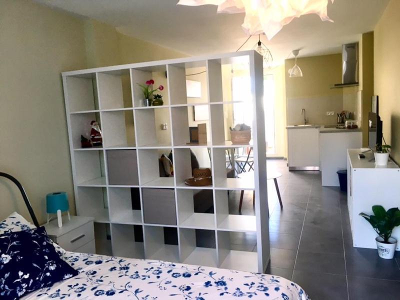 Center Rabdells Playa Apartment Oliva Ngoại thất bức ảnh