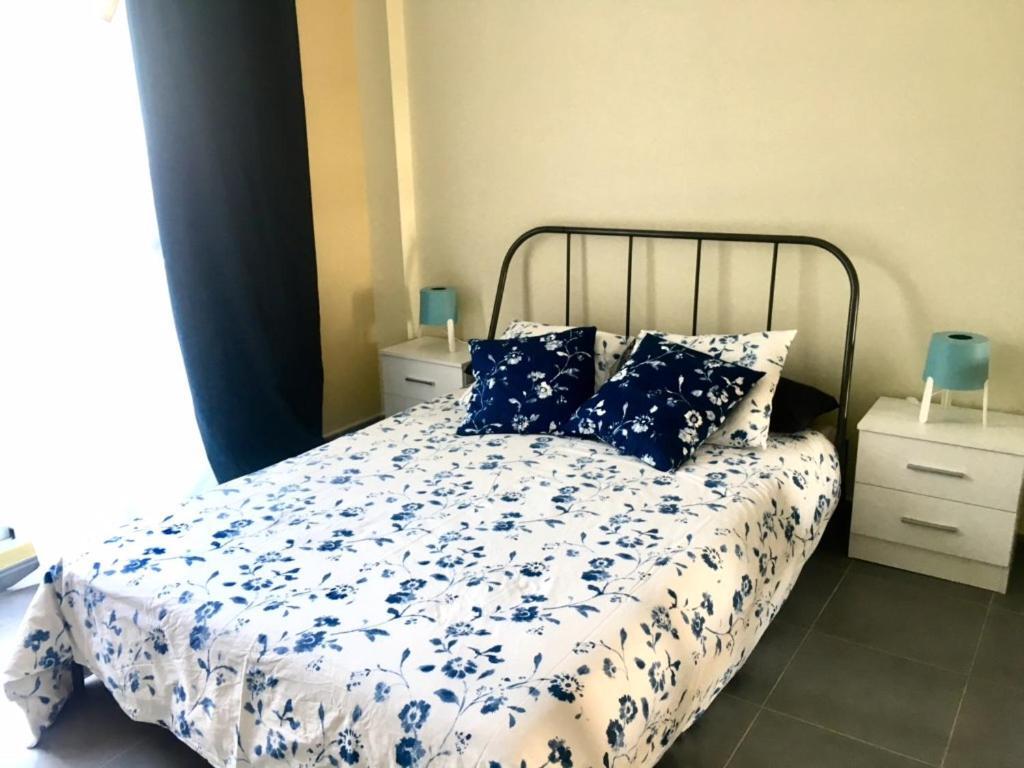 Center Rabdells Playa Apartment Oliva Ngoại thất bức ảnh