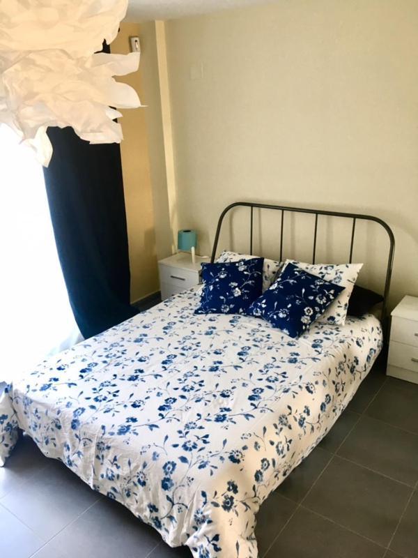 Center Rabdells Playa Apartment Oliva Ngoại thất bức ảnh