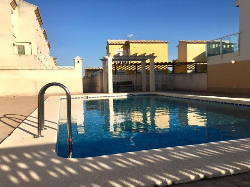 Center Rabdells Playa Apartment Oliva Ngoại thất bức ảnh