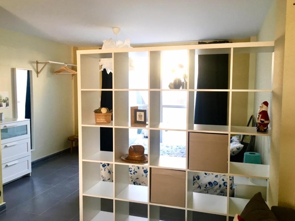 Center Rabdells Playa Apartment Oliva Ngoại thất bức ảnh