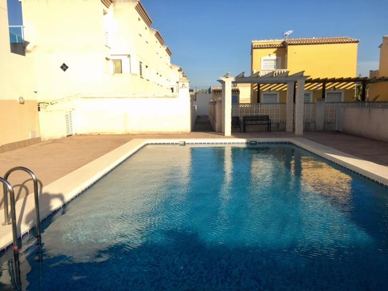 Center Rabdells Playa Apartment Oliva Ngoại thất bức ảnh