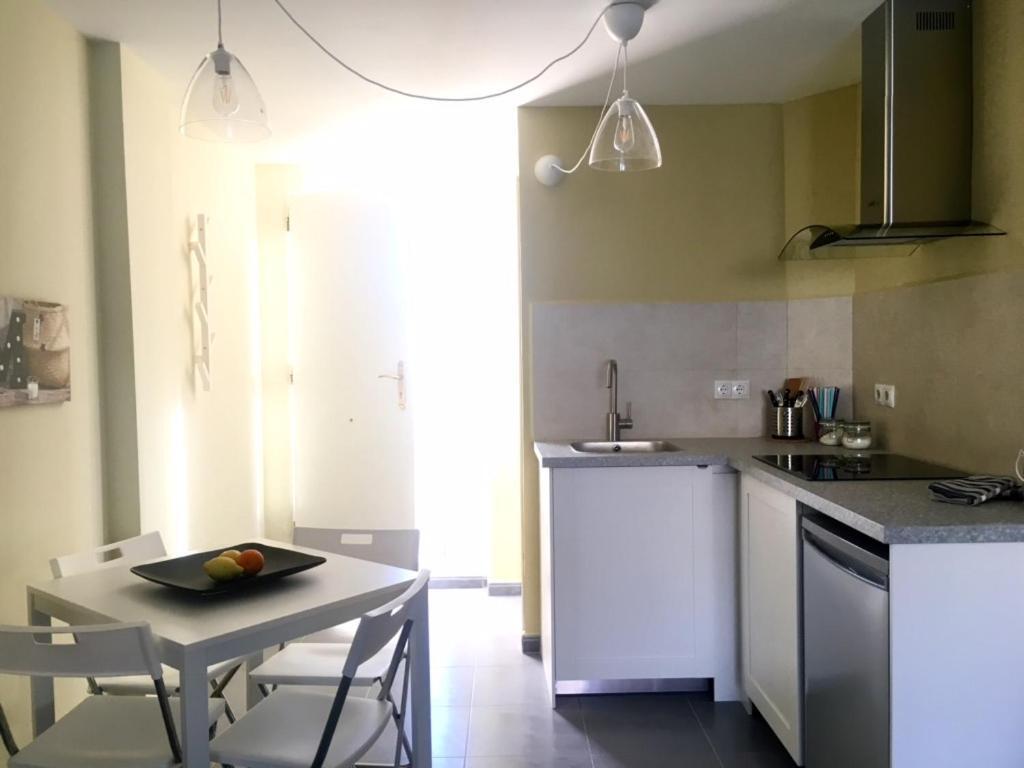 Center Rabdells Playa Apartment Oliva Ngoại thất bức ảnh